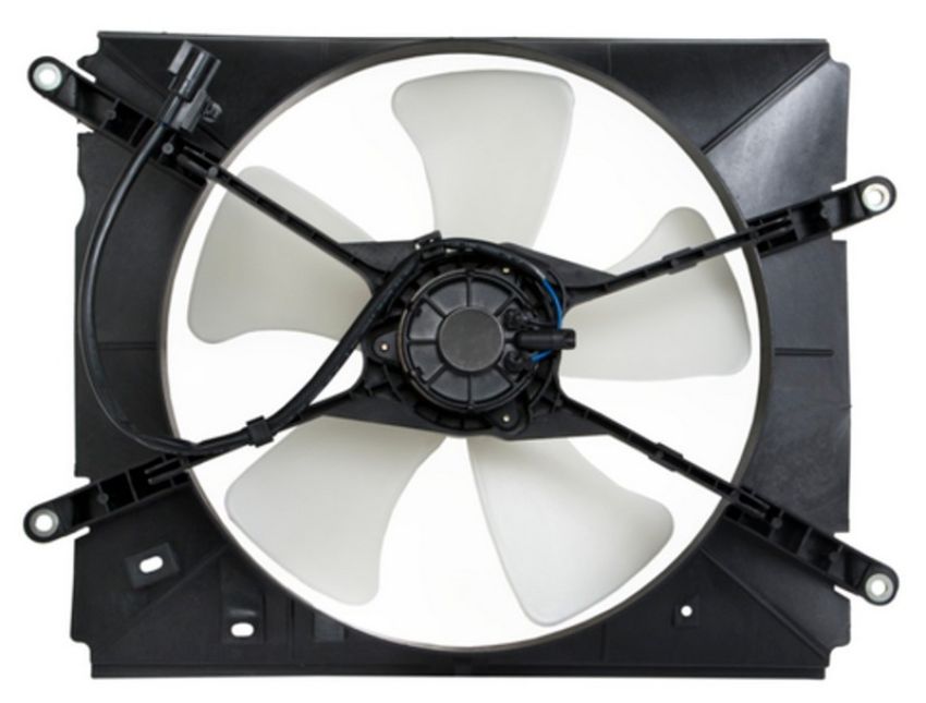 Four Seasons 75239 Radiator Fan Motor Assembly