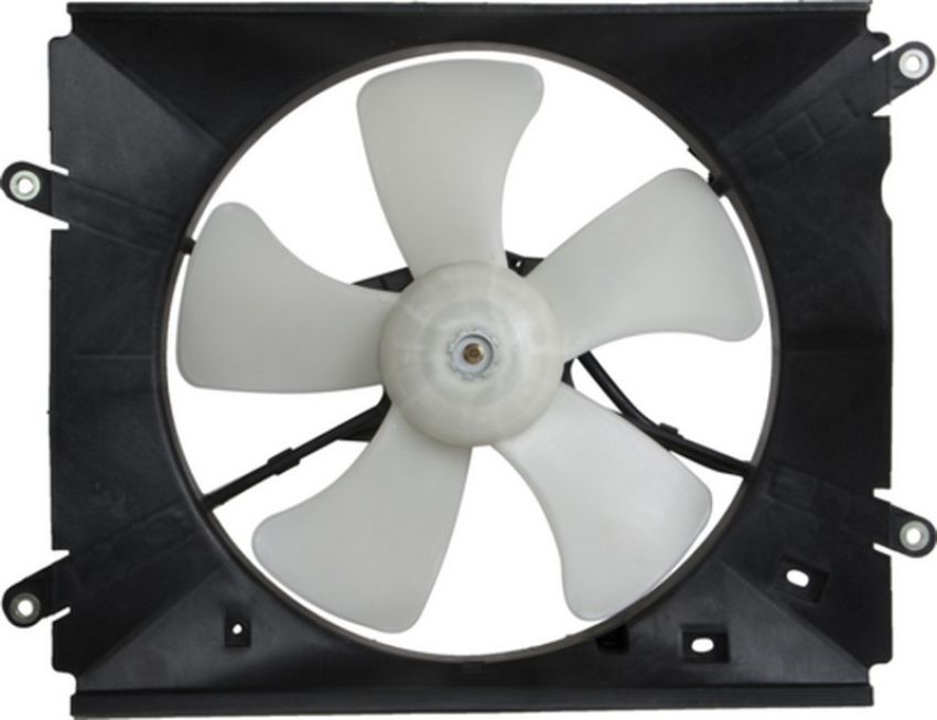 Four Seasons 75239 Radiator Fan Motor Assembly