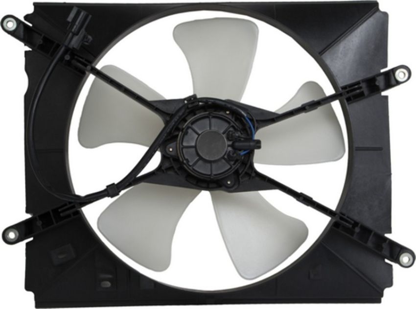 Four Seasons 75239 Radiator Fan Motor Assembly