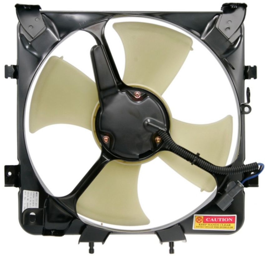 Four Seasons 75240 Condenser Fan Motor Assembly