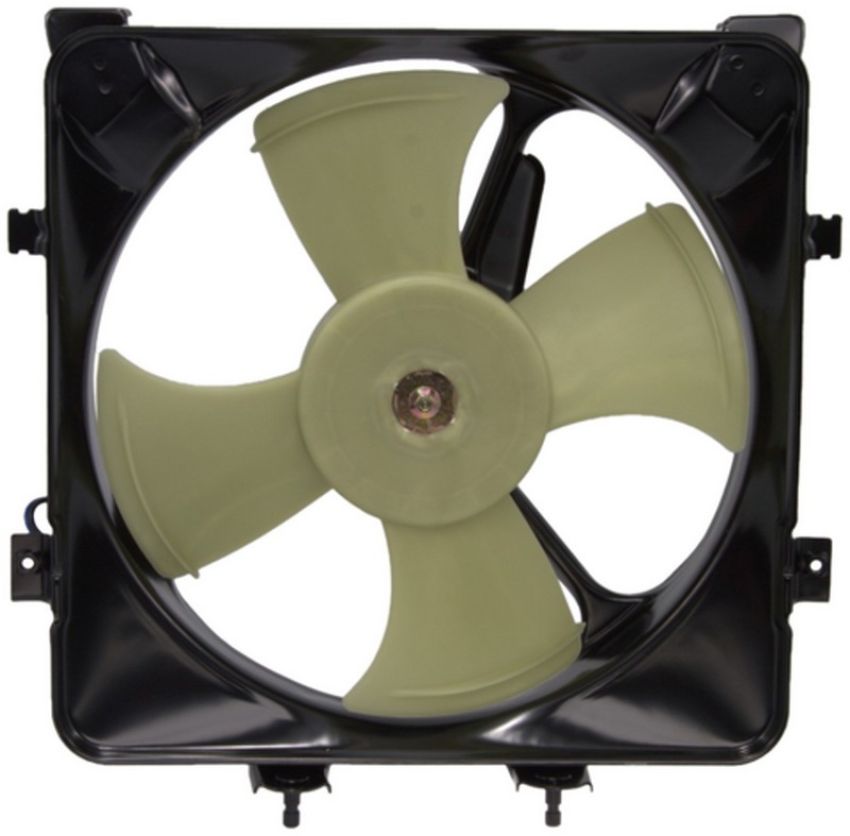 Four Seasons 75240 Condenser Fan Motor Assembly