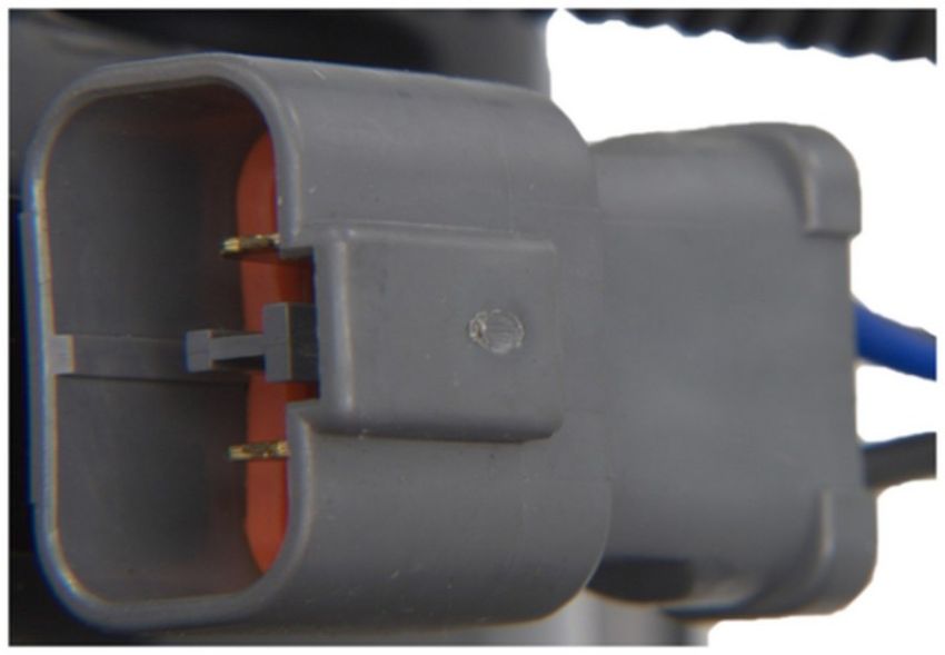 Four Seasons 75240 Condenser Fan Motor Assembly