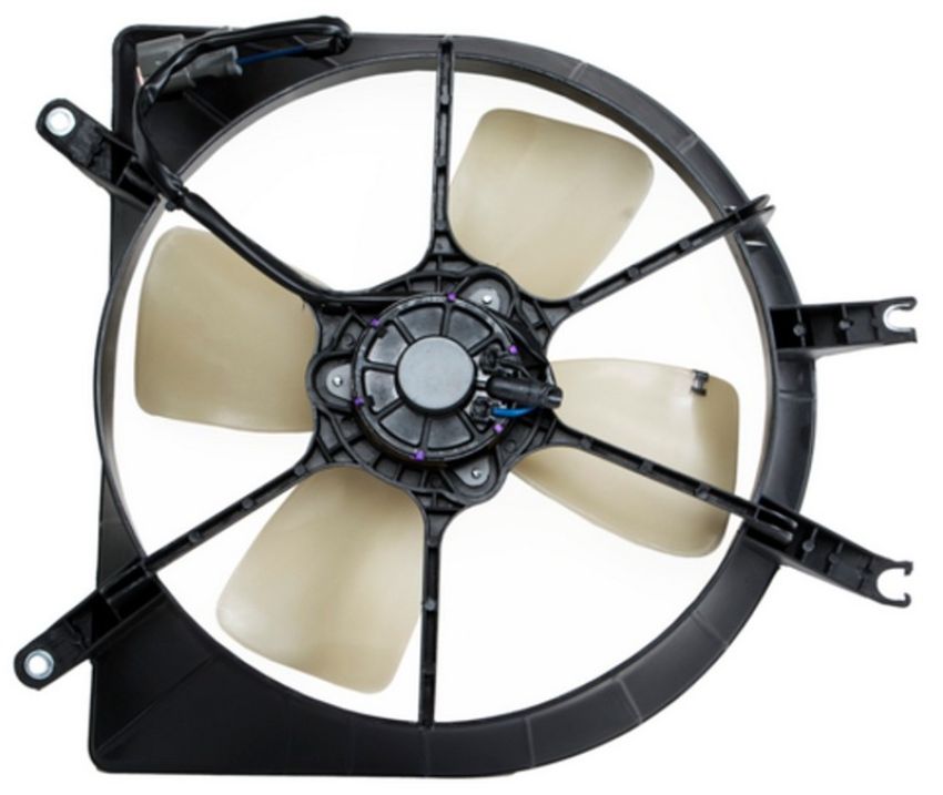 Four Seasons 75241 Radiator Fan Motor Assembly