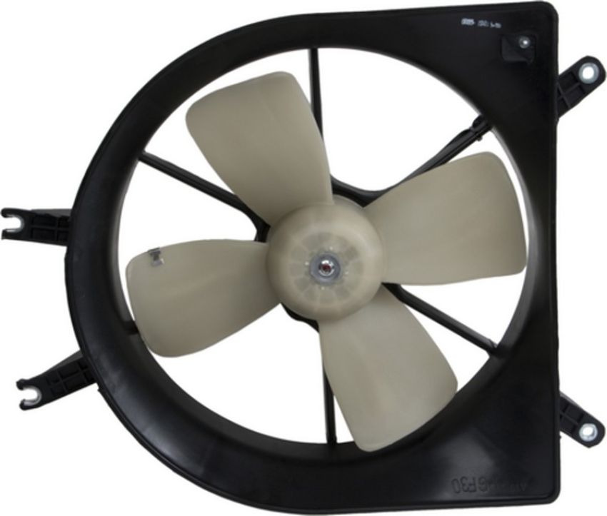 Four Seasons 75241 Radiator Fan Motor Assembly