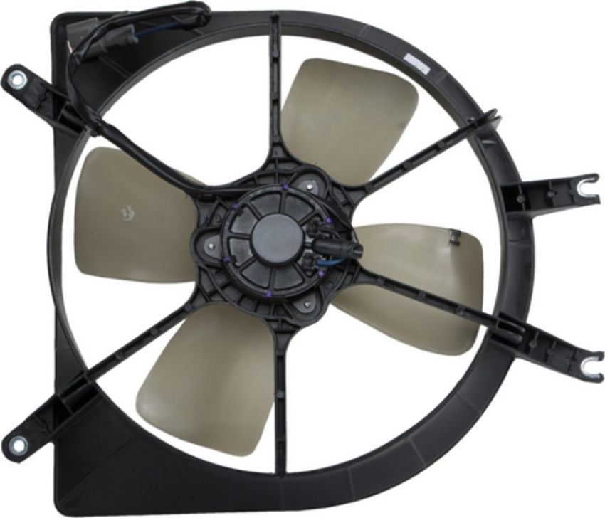 Four Seasons 75241 Radiator Fan Motor Assembly