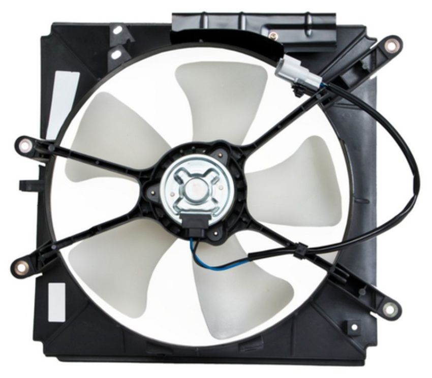 Four Seasons 75242 Radiator Fan Motor Assembly