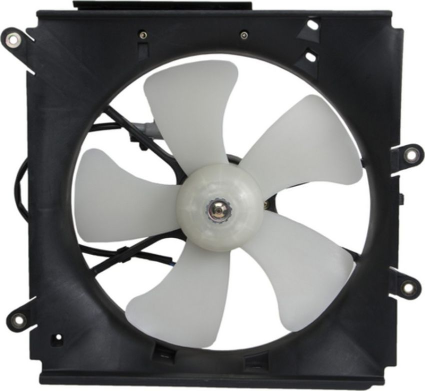 Four Seasons 75242 Radiator Fan Motor Assembly