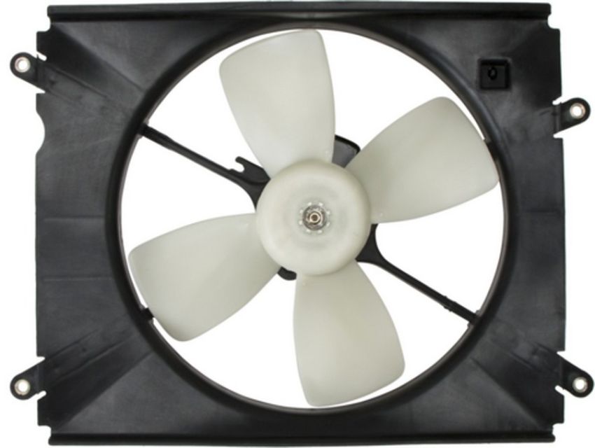 Four Seasons 75244 Condenser Fan Motor Assembly