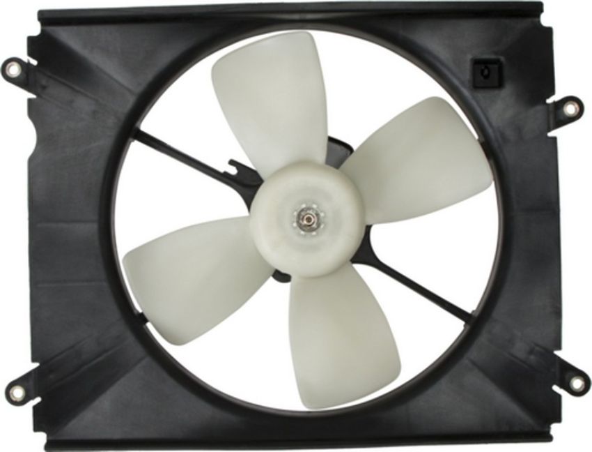 Four Seasons 75244 Condenser Fan Motor Assembly