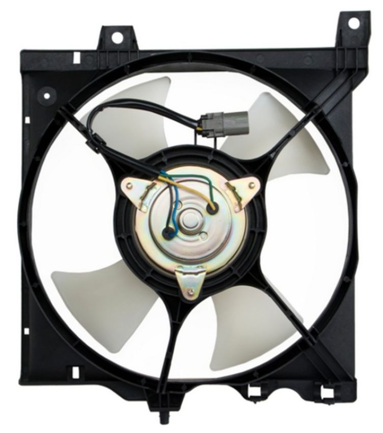Four Seasons 75245 Radiator Fan Motor Assembly