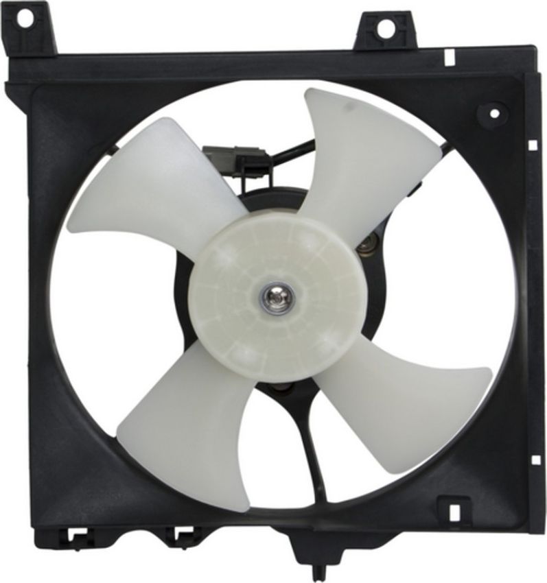 Four Seasons 75245 Radiator Fan Motor Assembly