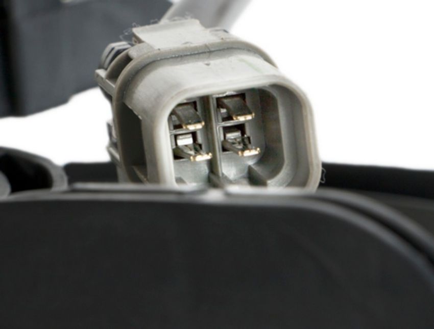 Four Seasons 75245 Radiator Fan Motor Assembly