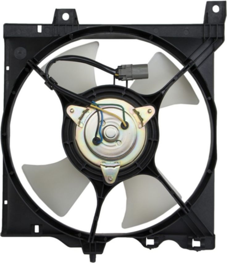 Four Seasons 75245 Radiator Fan Motor Assembly