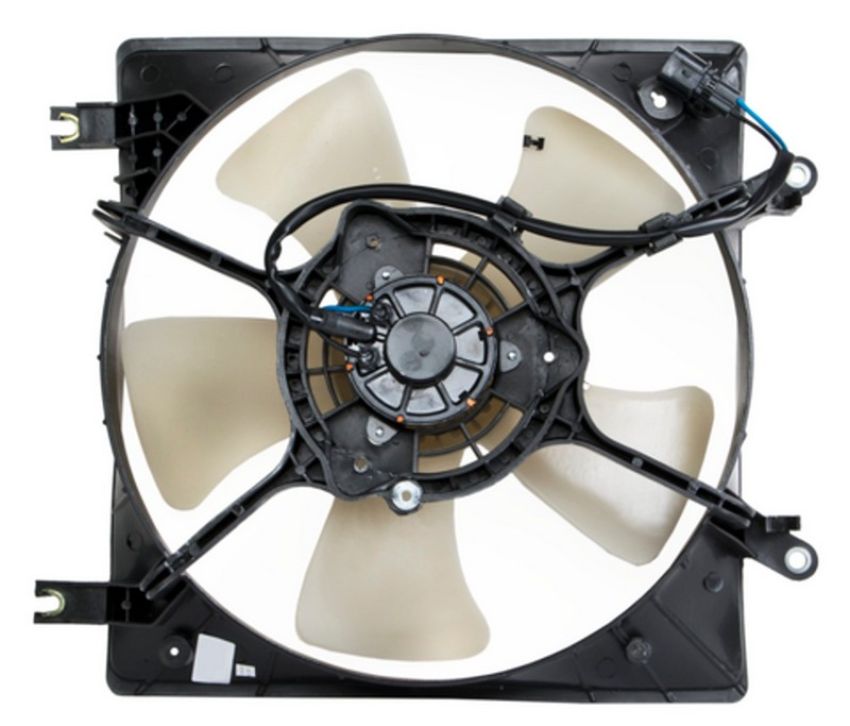Four Seasons 75247 Radiator Fan Motor Assembly