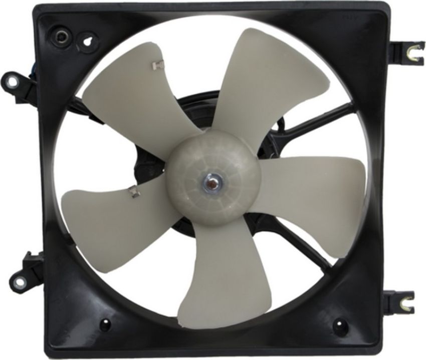 Four Seasons 75247 Radiator Fan Motor Assembly