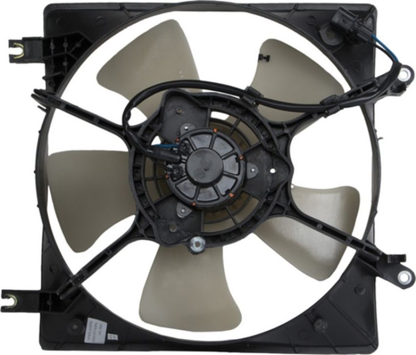 Four Seasons 75247 Radiator Fan Motor Assembly
