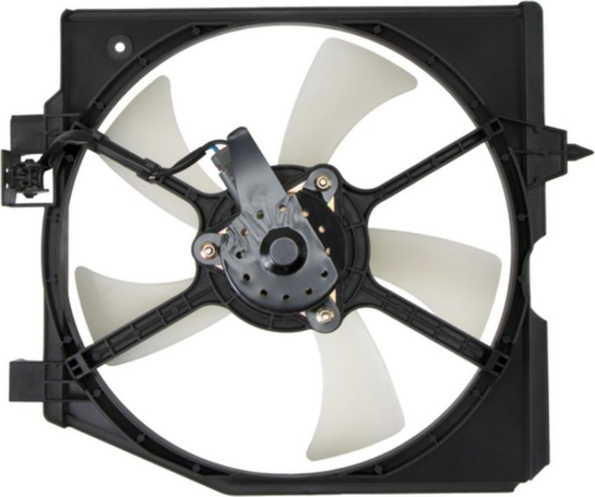 Four Seasons 75248 Condenser Fan Motor Assembly