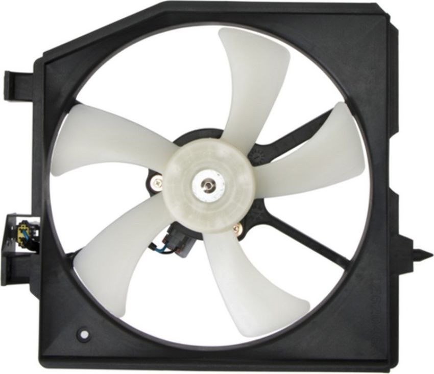 Four Seasons 75248 Condenser Fan Motor Assembly