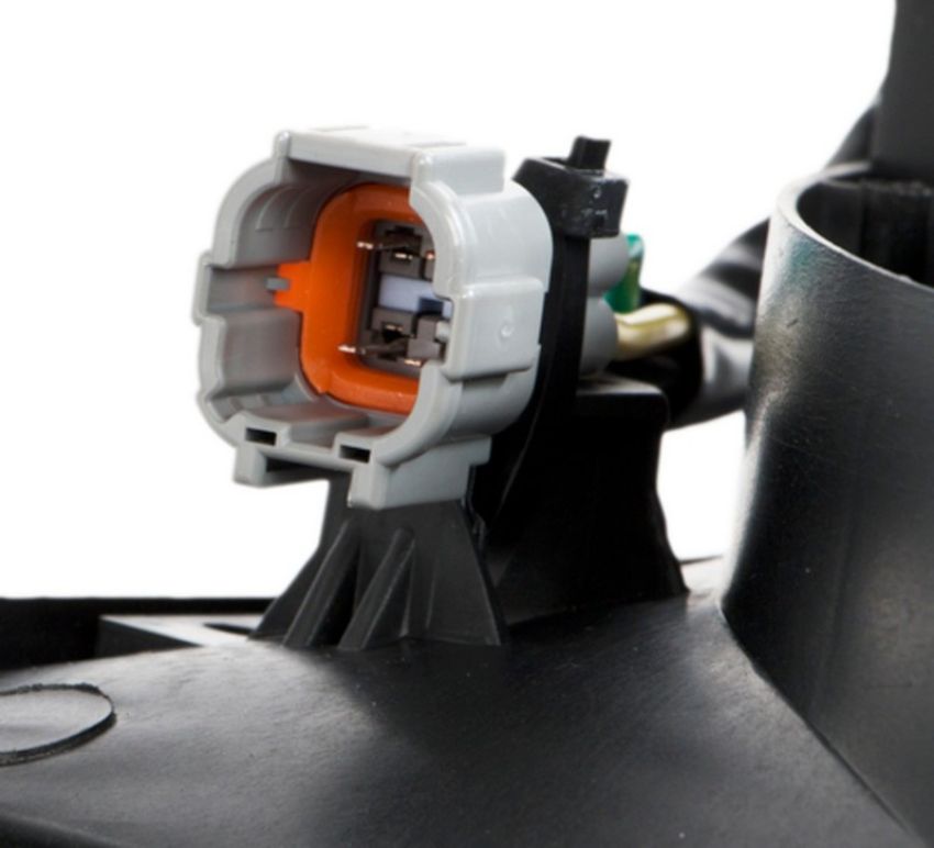 Four Seasons 75249 Radiator / Condenser Fan Motor Assembly