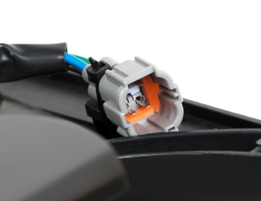 Four Seasons 75249 Radiator / Condenser Fan Motor Assembly