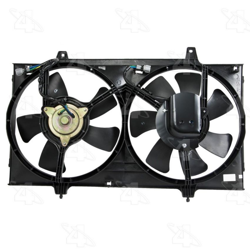 Four Seasons 75249 Radiator / Condenser Fan Motor Assembly