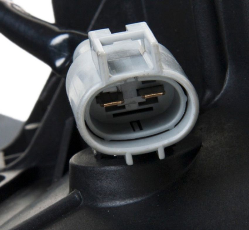 Four Seasons 75250 Radiator / Condenser Fan Motor Assembly