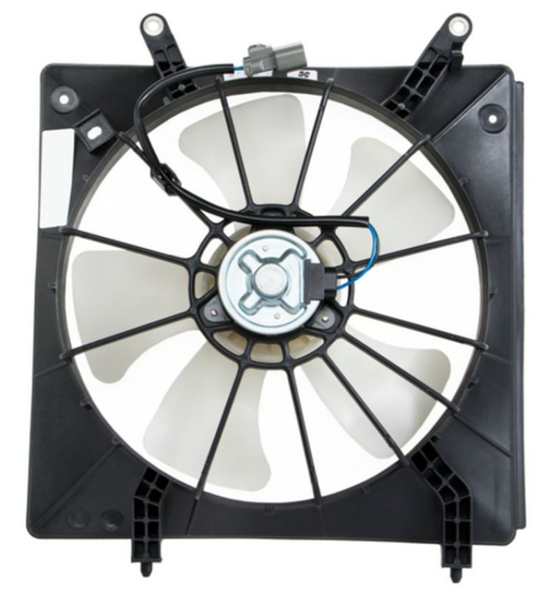 Four Seasons 75251 Radiator Fan Motor Assembly