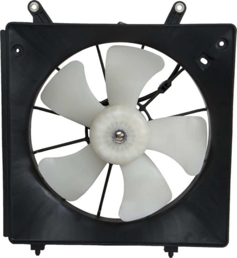 Four Seasons 75251 Radiator Fan Motor Assembly