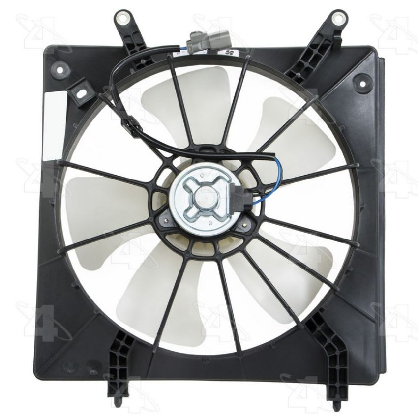 Four Seasons 75251 Radiator Fan Motor Assembly