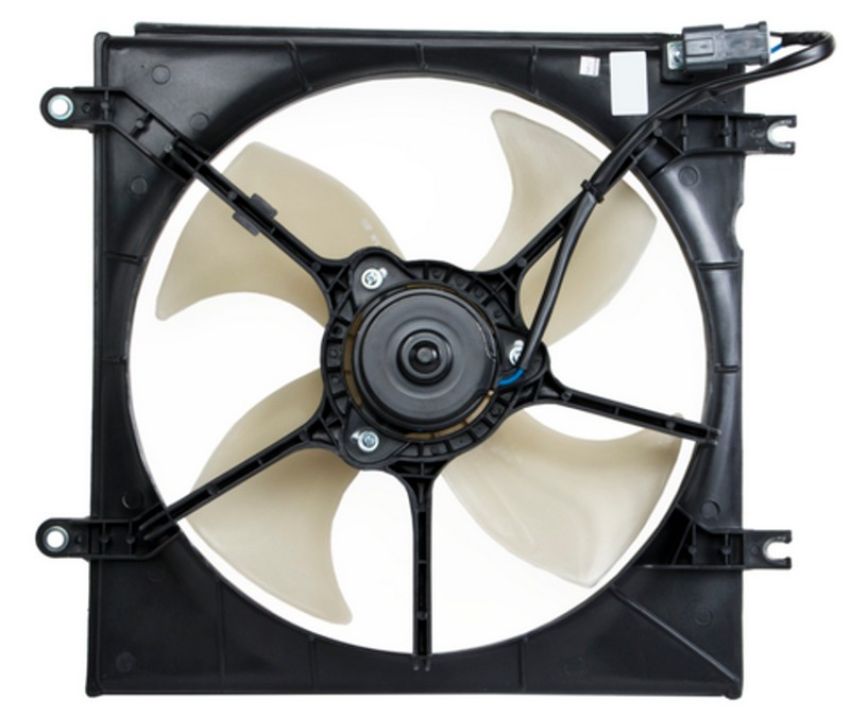 Four Seasons 75252 Radiator Fan Motor Assembly