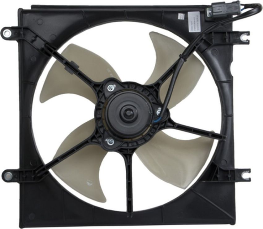 Four Seasons 75252 Radiator Fan Motor Assembly