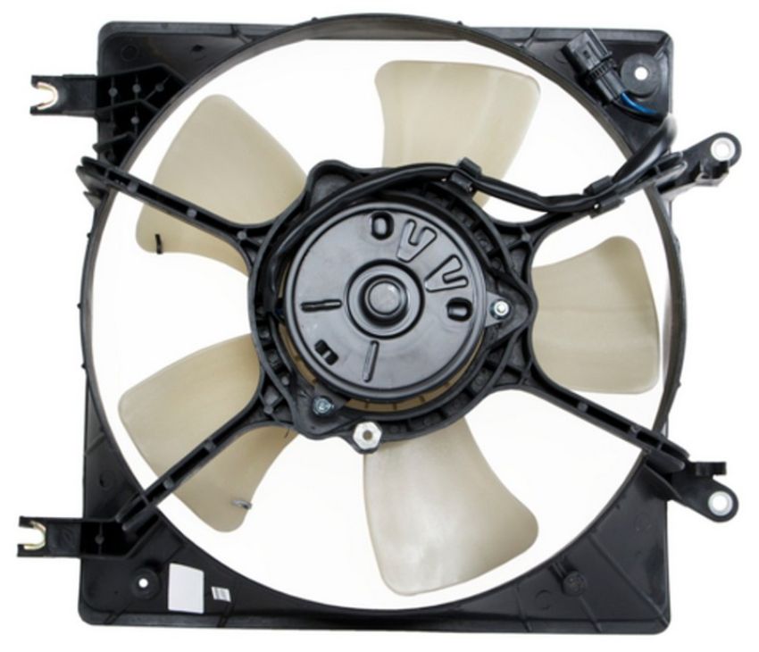 Four Seasons 75255 Radiator Fan Motor Assembly