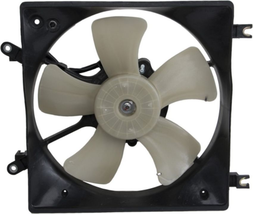 Four Seasons 75255 Radiator Fan Motor Assembly