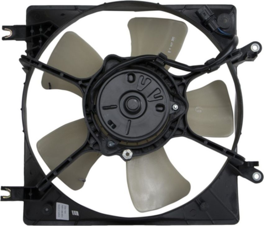 Four Seasons 75255 Radiator Fan Motor Assembly