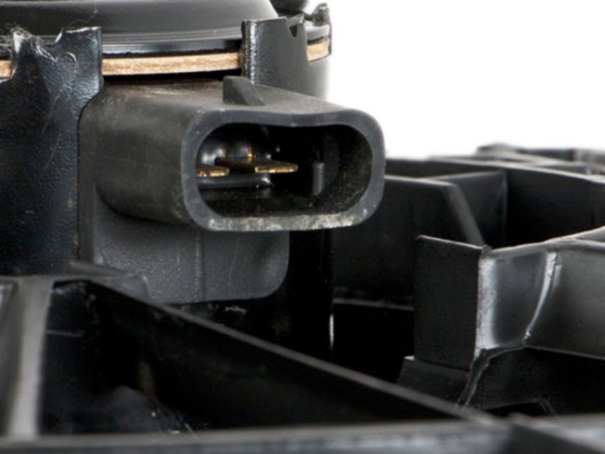 Four Seasons 75259 Radiator / Condenser Fan Motor Assembly