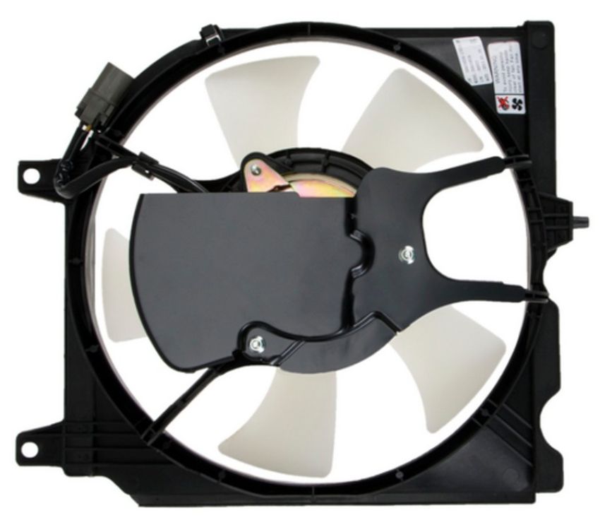 Four Seasons 75261 Condenser Fan Motor Assembly