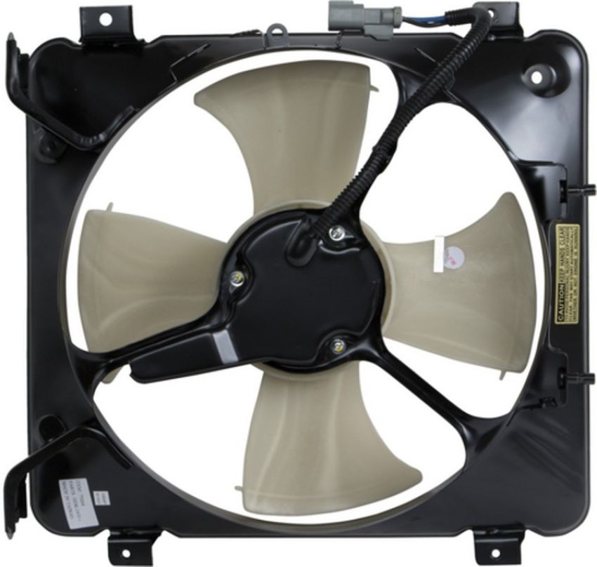 Four Seasons 75264 Condenser Fan Motor Assembly