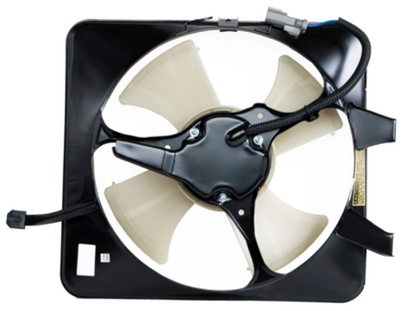 Four Seasons 75265 Condenser Fan Motor Assembly