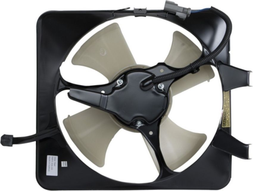 Four Seasons 75265 Condenser Fan Motor Assembly