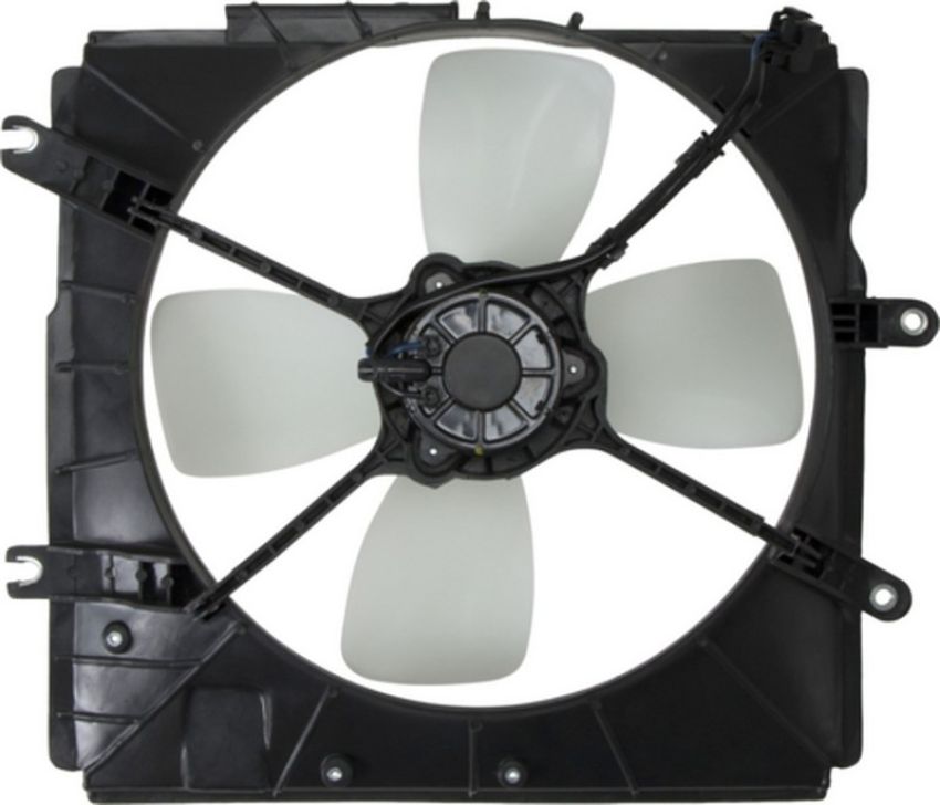Four Seasons 75266 Radiator Fan Motor Assembly