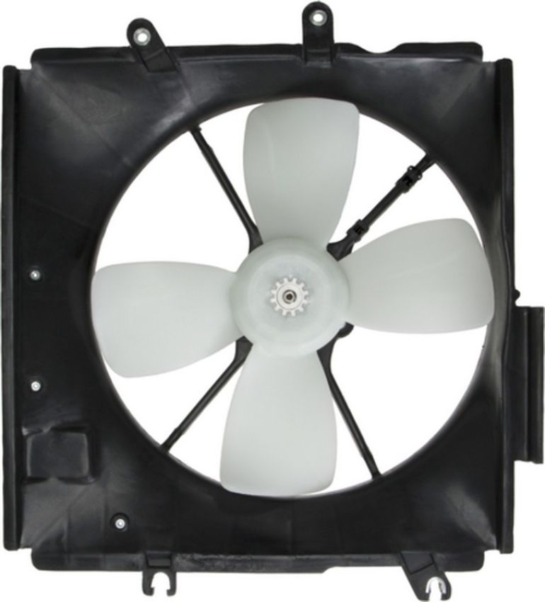 Four Seasons 75266 Radiator Fan Motor Assembly