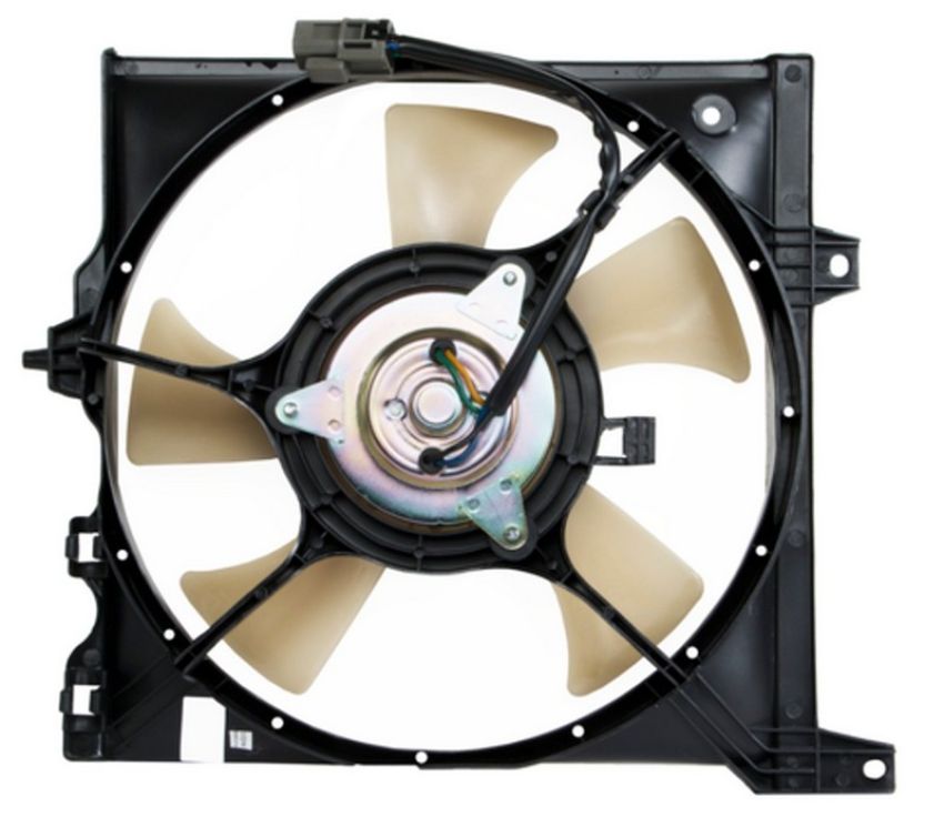 Four Seasons 75267 Radiator Fan Motor Assembly