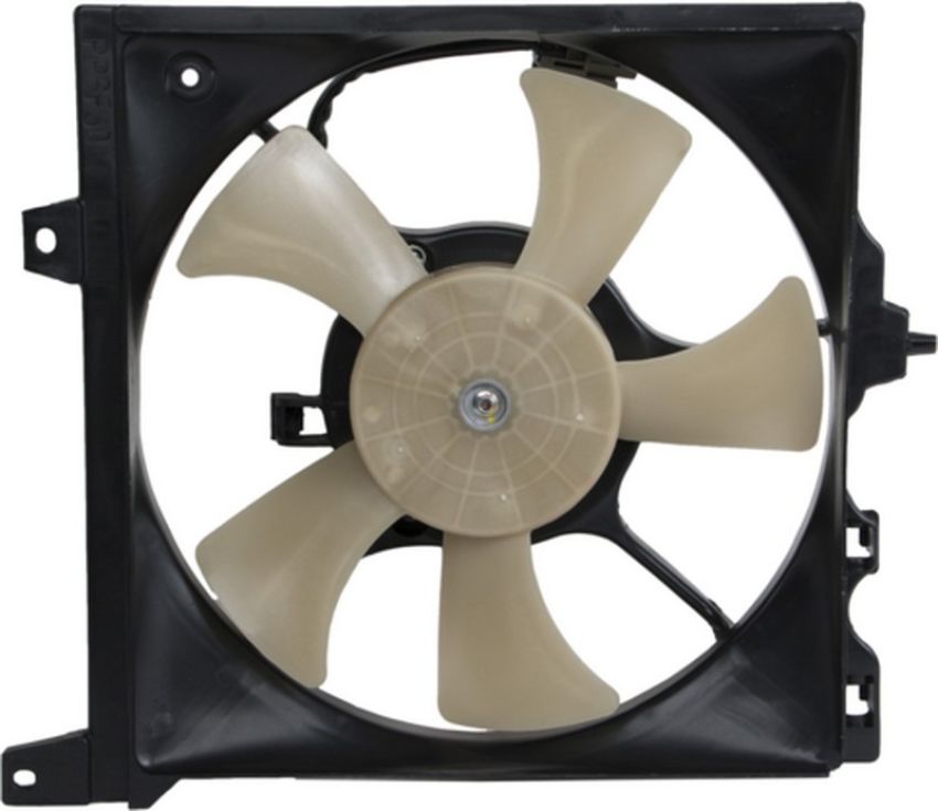 Four Seasons 75267 Radiator Fan Motor Assembly