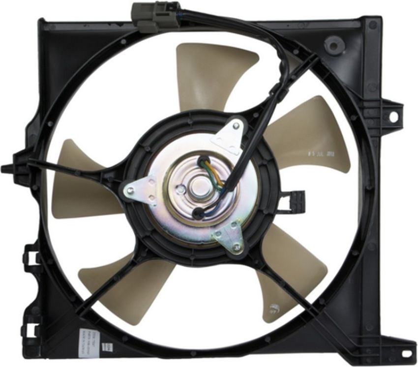 Four Seasons 75267 Radiator Fan Motor Assembly