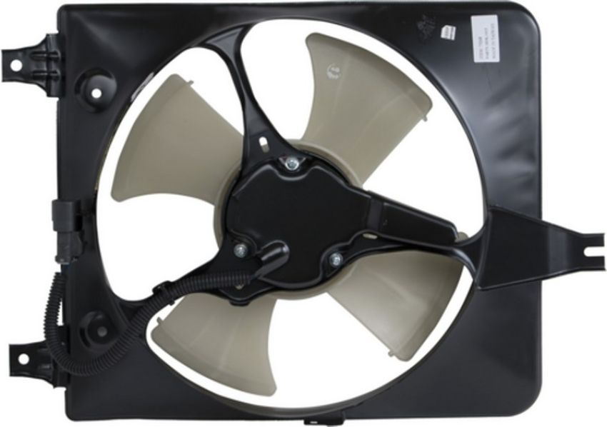 Four Seasons 75268 Condenser Fan Motor Assembly