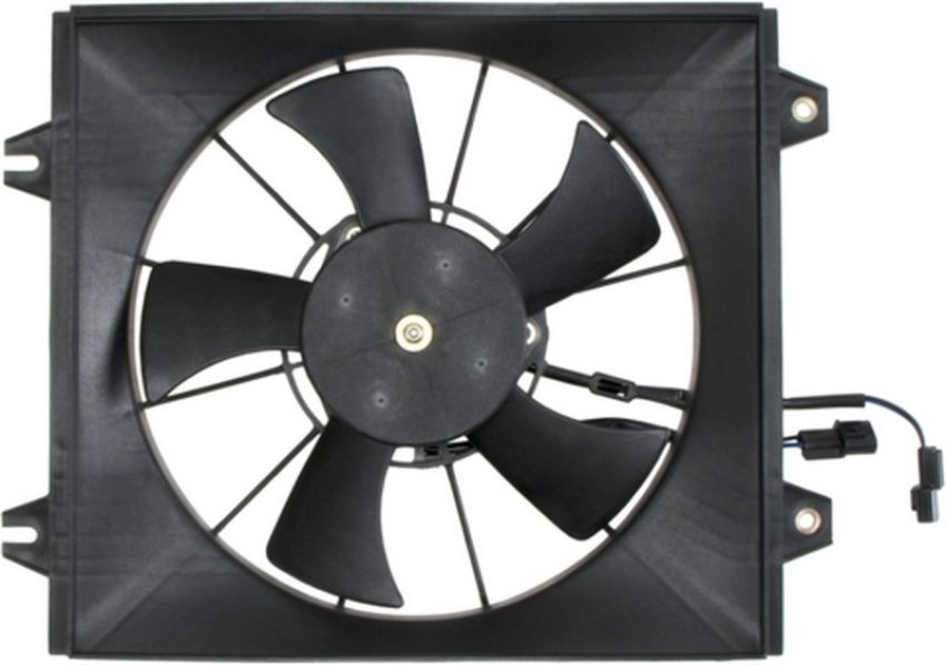 Four Seasons 75269 Condenser Fan Motor Assembly