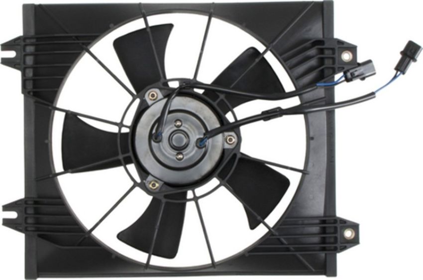 Four Seasons 75269 Condenser Fan Motor Assembly