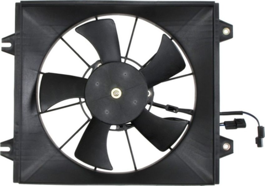 Four Seasons 75269 Condenser Fan Motor Assembly