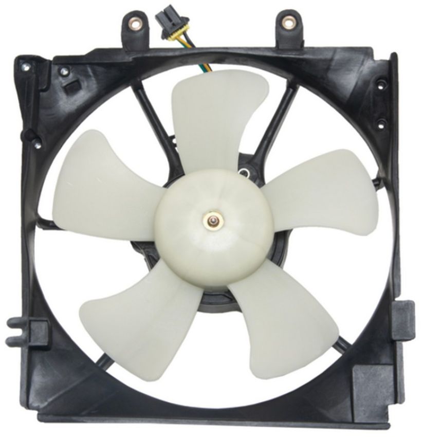 Four Seasons 75271 Radiator Fan Motor Assembly