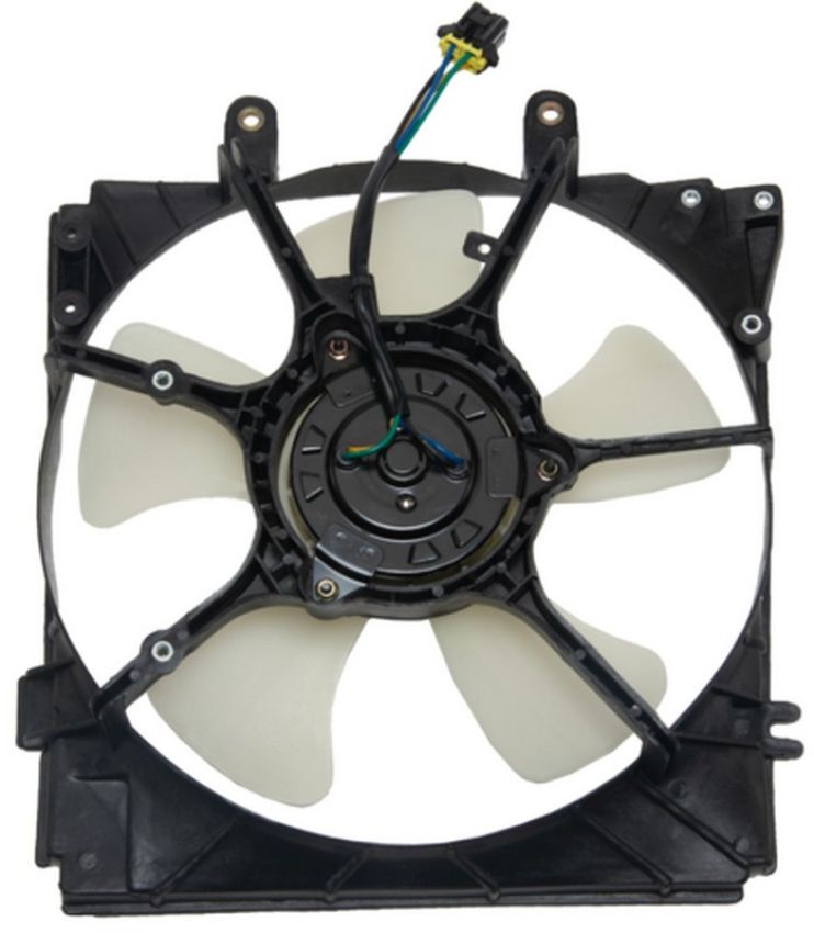 Four Seasons 75271 Radiator Fan Motor Assembly